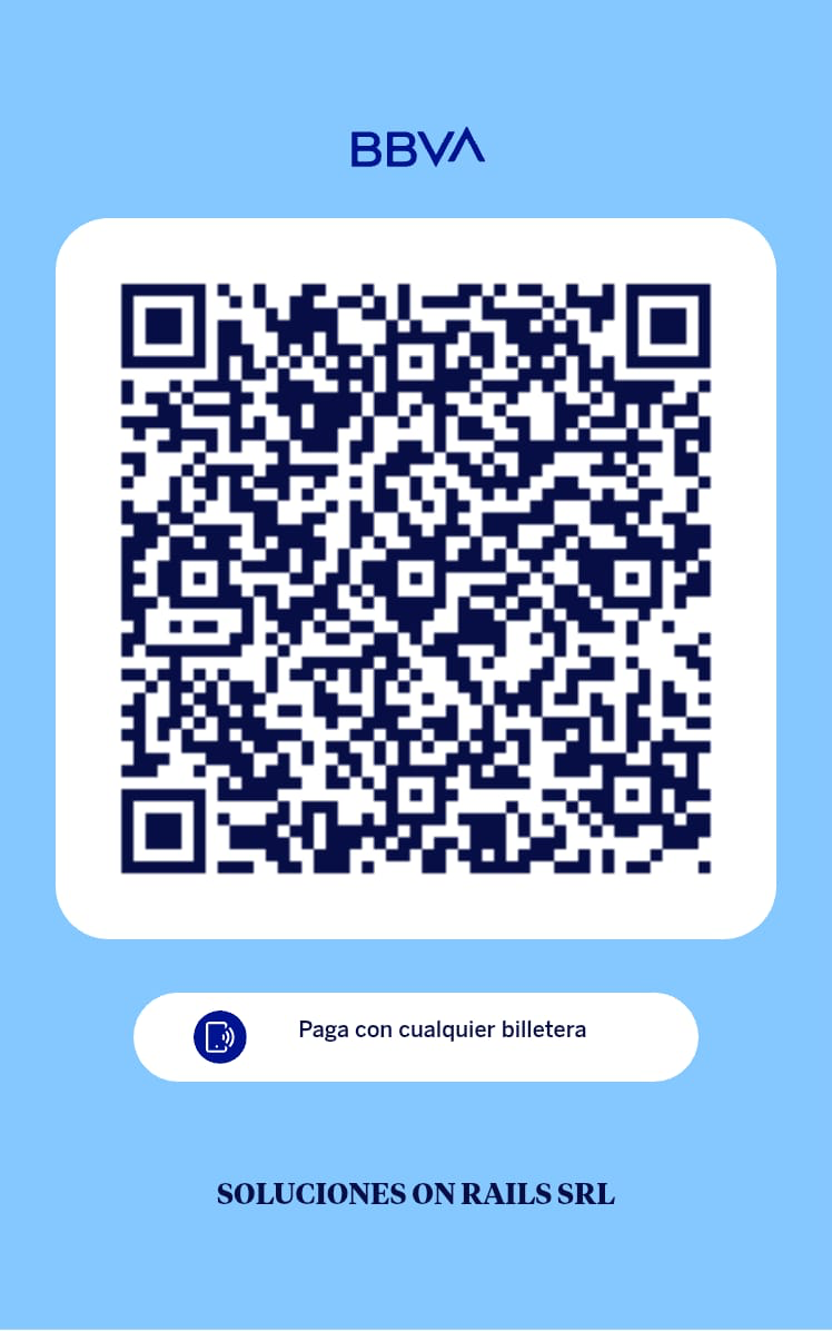 QR para pagar con Yape, Plin u otra billetera